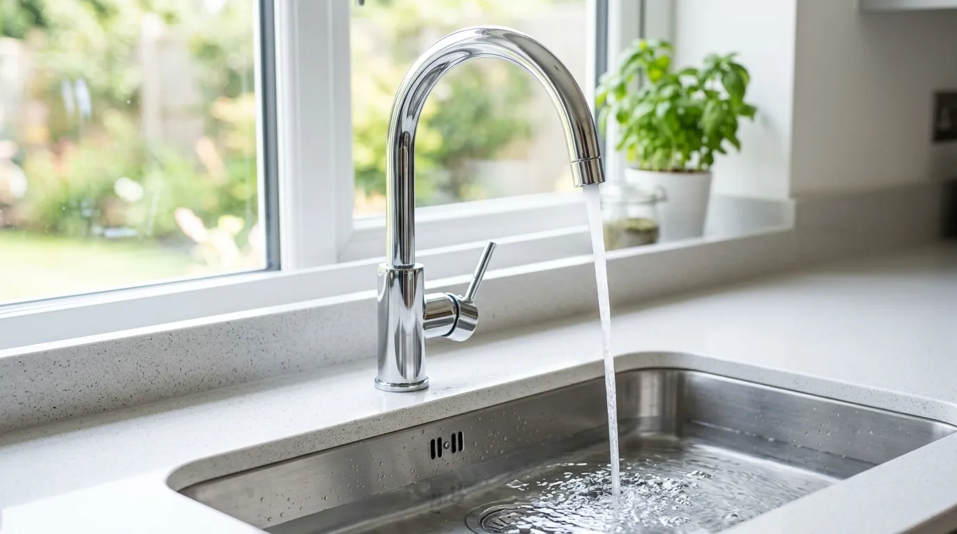 Local Plumbing Master Pros same day plumber fixing a faucet in Celestine, IN